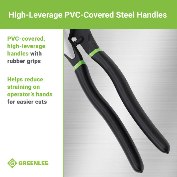 Greenlee 727 Hand-Held Cable Cutter
